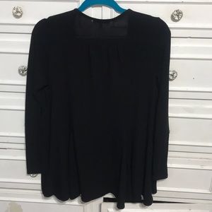 Moa Moa Sweaters - Black cardigan Moa Moa Sweaters - Black cardigan
